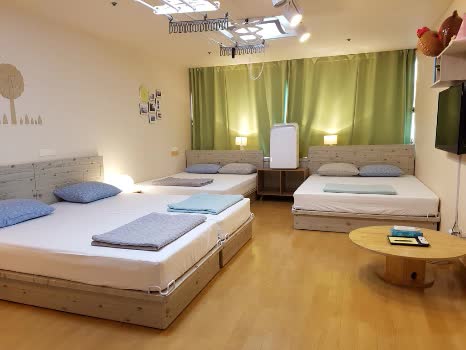 韓國首爾弘住宿ㄧ弘大 Hongstay in Hongdae 線上住宿訂房 $2227 - 愛票網