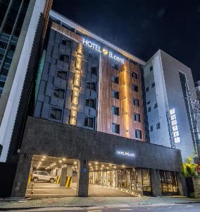 韓國釜山站B．Cent飯店 B．Cent Hotel Busan Station 線上住宿訂房 $1