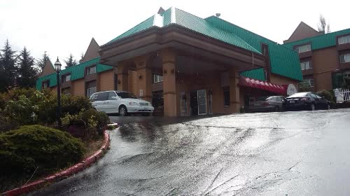 美國西雅圖薩頓套房長住飯店 Hotel Sutton Suites ＆ Extended Stay 