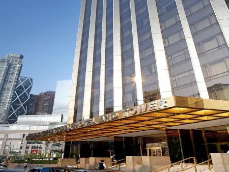 美國紐約特朗普國際酒店 Trump International Hotel and Tower Ne