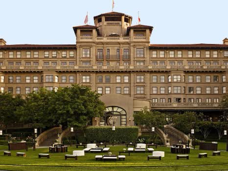 美國洛杉磯帕薩迪納亨廷頓朗豪飯店 The Langham Huntington  Pasadena 