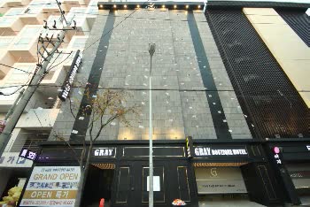 韓國釜山格雷酒店 Gray Hotel 線上住宿訂房 $1137 - 愛票網