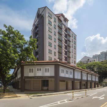 新加坡Park Avenue Robertson 線上住宿訂房 $4504 - 愛票網