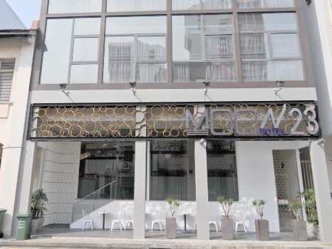 新加坡月亮23號飯店 Moon 23 Hotel 線上住宿訂房 $2777 - 愛票網