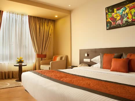 印度 德里機場檸檬樹飯店 Lemon Tree Premier Delhi Airport Hote