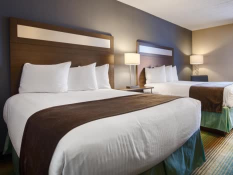 美國 最佳西方奧黑爾/埃爾克格羅夫飯店 Best Western O'Hare/Elk Grove 