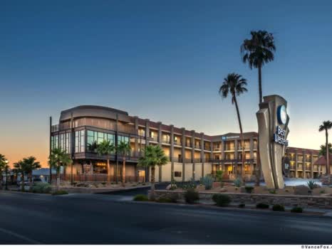 美國拉斯維加斯最佳西方胡佛水壩飯店 Best Western Hoover Dam Hotel 線上