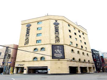 韓國釜山格蘭司飯店 Grance Hotel 線上住宿訂房 $815 - 愛票網
