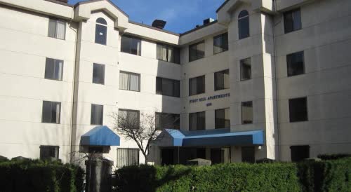 美國西雅圖第一山長住公寓酒店 First Hill Apartments Extended Stay