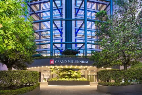 美國奧克蘭千禧大飯店 Grand Millennium Auckland 線上住宿訂房 $5250 