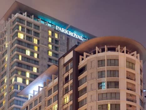 馬來西亞皇家公園飯店式套房吉隆坡 PARKROYAL Serviced Suites Kuala L