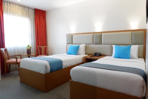 菲律賓宿霧花旗公園飯店Citi Park Hotel線上住宿訂房 $1368 - 愛票網