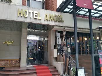 韓國釜山天使飯店 Angel Hotel 線上住宿訂房 $1009 - 愛票網