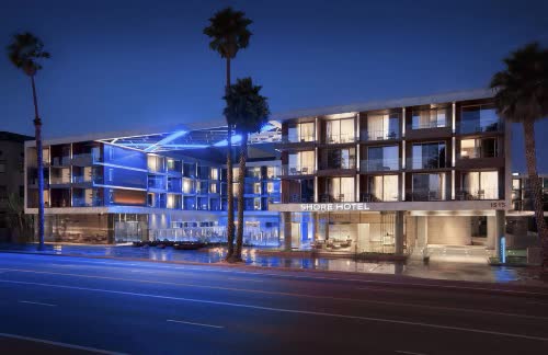 美國洛杉磯岸邊飯店 Shore Hotel 線上住宿訂房 $13231 - 愛票網