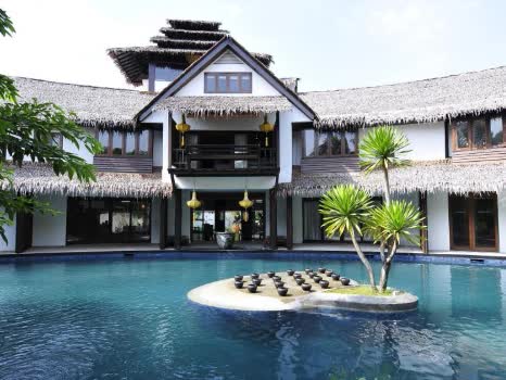 馬來西亞沙瑪迪別墅度假飯店 Villa Samadhi by Samadhi 線上住宿訂房 $482