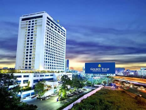 泰國曼谷金郁金香君主飯店 Golden Tulip Sovereign Hotel Bangkok 