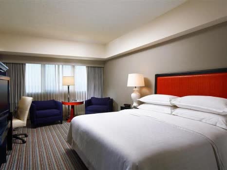 美國洛杉磯關口喜來登飯店 Sheraton Gateway Los Angeles Hotel 線上
