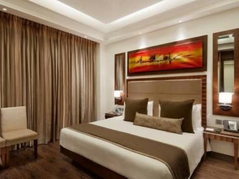 印度 華美達古爾岡城中飯店-溫德漢集團飯店 Ramada Gurgaon Central - A W