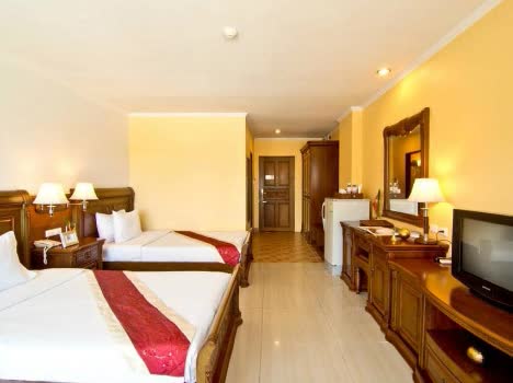 泰國芭達雅最佳海灘別墅飯店 Best Beach Villa住宿線上訂房 $1507 - 愛票網