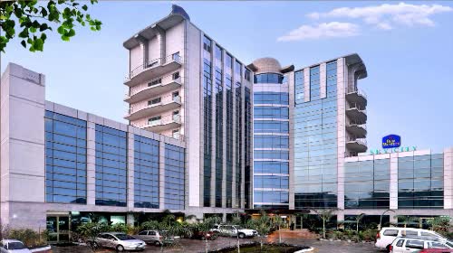 印度最佳西方天空城飯店 Best Western Skycity Hotel 線上住宿訂房 $273