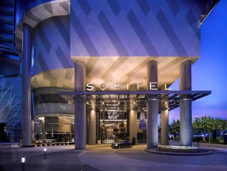 馬來西亞吉隆坡白沙羅索菲特飯店 Sofitel Kuala Lumpur Damansara 線上住
