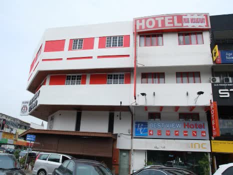 馬來西亞八打靈加也SS3佳景飯店 Best View Hotel SS2 Petaling Jaya
