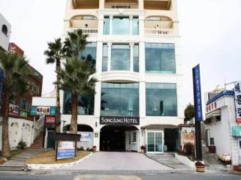 韓國釜山松亭飯店 Songjung Hotel 線上住宿訂房 $1518 - 愛票網