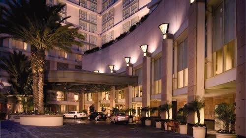 美國洛杉磯加州廣場歐姆尼飯店 Omni Los Angeles at California Plaz
