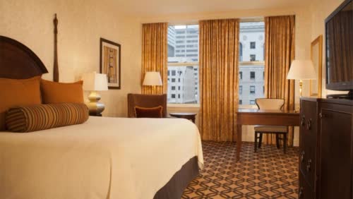 美國 舊金山歐姆尼飯店 Omni San Francisco Hotel 線上住宿訂房 $6315 