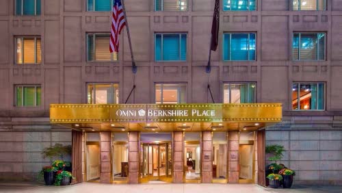 美國紐約伯克郡廣場歐姆尼飯店 Omni Berkshire Place 線上住宿訂房 $11539 
