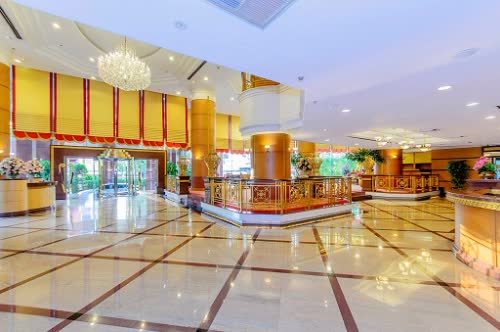 泰國曼谷王子套房公寓 - 王子宮殿管理 Prince Suite Residence Managed