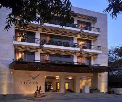印度威薩亞飯店 The Visaya Hotel 線上住宿訂房 $2077 - 愛票網