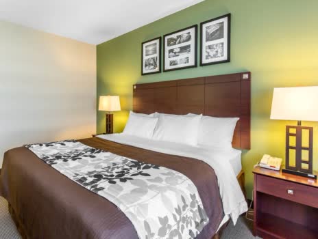美國休士頓IAH布希機場 - 東康福特茵套房飯店Comfort Inn & Suites IAH B