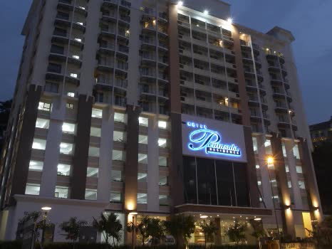 馬來西亞半島全套房公寓式飯店 Peninsula Residence All Suite Hotel