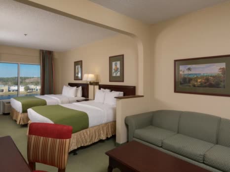 美國佛羅里達州聖奧古斯丁世界高爾夫村套房酒店St. Augustine Hotel & Suites