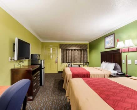 美國休士頓休士頓霍比伊康旅館Econo Lodge Houston Hobby Houston線上住