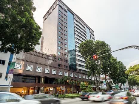 新加坡大太平洋飯店 Hotel Grand Pacific 線上住宿訂房 $2690 - 愛票網