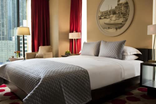 美國芝加哥帕洛瑪金普頓飯店 Kimpton Hotel Palomar Chicago 線上住宿訂房