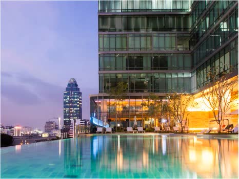 泰國曼谷斯瓦特爾飯店 Sivatel Bangkok Hotel 線上住宿訂房 $9635 - 愛票