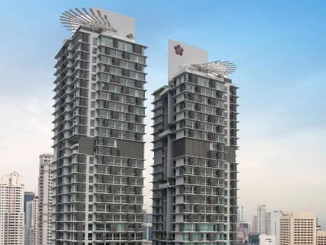 馬來西亞吉隆坡武吉免登瑞士花園公寓 SwissGarden Residences Bukit Bin