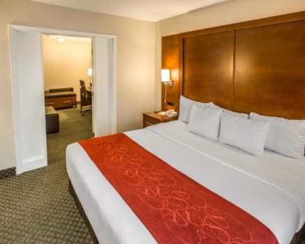美國 奧克布魯克舒適套房飯店 Comfort Suites Oakbrook Terrace 線上住