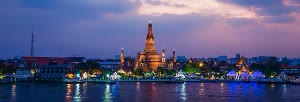 泰國昭披耶河公主號遊河體驗浪漫公主號晚餐 $900 - 愛票網