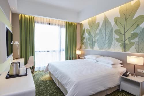 馬來西亞吉隆坡雙威速度飯店 Sunway Velocity Hotel Kuala Lumpur 線