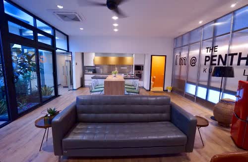 馬來西亞混沌閣樓飯店 chaos penthouse 線上住宿訂房 $1443 - 愛票網