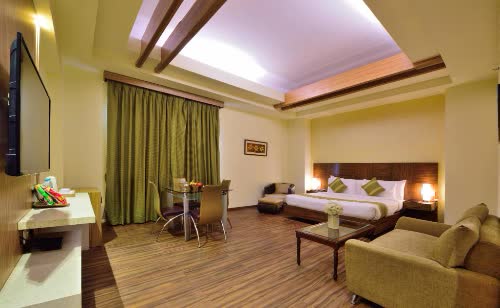 印度格里茲韋斯滕德旅館 Glitz Westend Inn 線上住宿訂房 $1150 - 愛票網