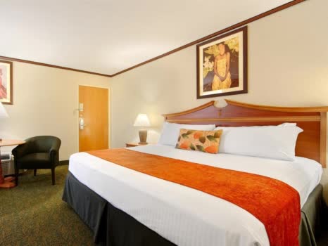 美國聖地牙哥最佳西方七海飯店Best Western Seven Seas線上住宿訂房 $4149 