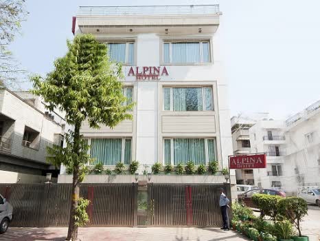 印度阿爾皮納及套房飯店 Alpina Hotels & Suites 線上住宿訂房 $2351 - 