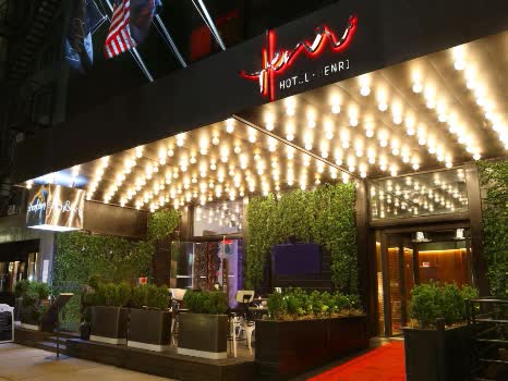 美國紐約亨里溫德姆飯店 Hotel Henri A Wyndham Hotel 線上住宿訂房 $11
