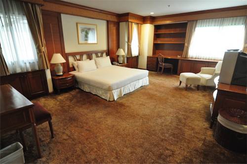 泰國曼谷布里斯頓蘇安園景飯店 Bliston Suwan Parkview Hotel線上住宿訂房 