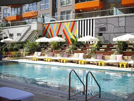 美國紐約麥卡倫泳池飯店 McCarren Hotel and Pool 線上住宿訂房 $8347 -